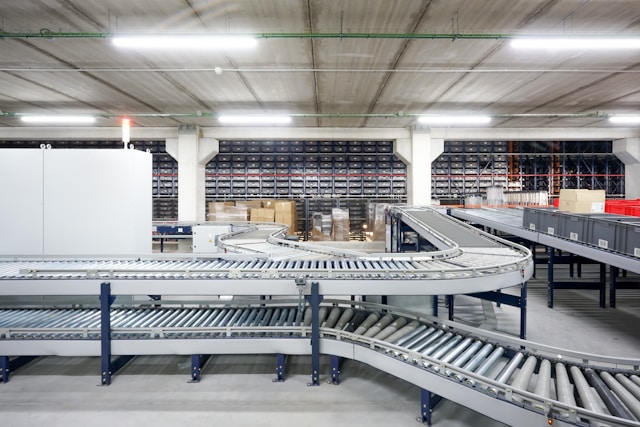 Industrial Conveyors
